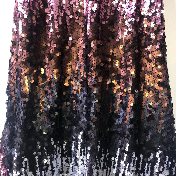 Sequined Dress - Picture 2 of 3